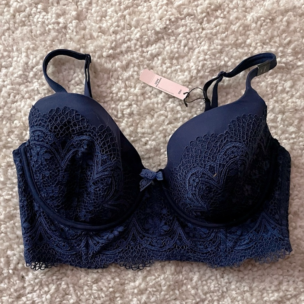 Body by Victoria Secret Lined Demi